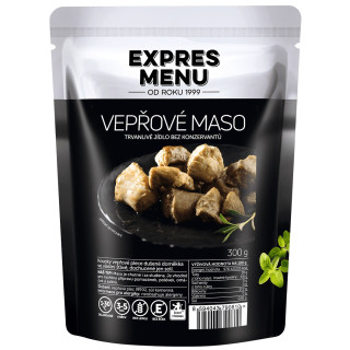 Plato preparado Expres menu Carne de cerdo 300 g