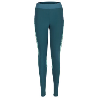 Mallas de mujer Direct Alpine Moab Lady azul claro emerald