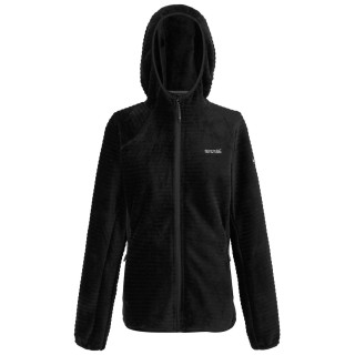 Sudadera funcional de mujer Regatta Endra negro Black