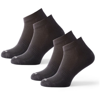 Calcetines Zulu Everyday 100M 2-pack negro