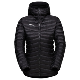 Chaqueta de mujer Mammut Albula IN Hooded Jacket Women negro black