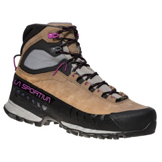 Calzado de mujer La Sportiva TX5 Woman Gtx marrón Taupe/Purple