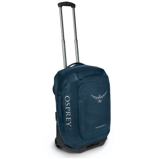 Bolsa de viaje Osprey Rolling Transporter 40 azul oscuro VenturiBlue