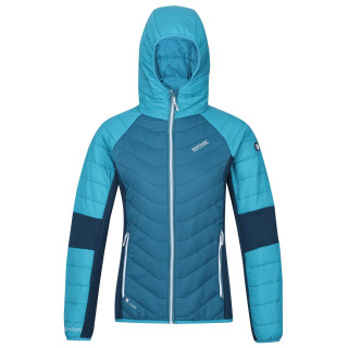 Chaqueta de mujer Regatta Womens Trutton azul Dragnfly/Pag