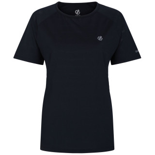 Camiseta de mujer Dare 2b Gravitate Tee negro Black