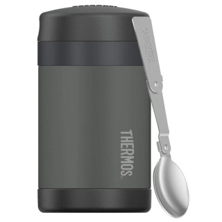 Termo para comida Thermos Funtainer (470ml) negro Black