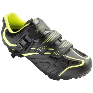 Zapatillas de ciclismo R2 Naos amarillo/negro yellow