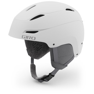 Casco de esquí para mujer Giro Ceva blanco MatteWhite