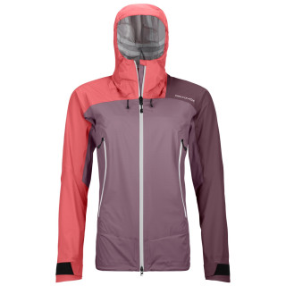 Chaqueta de mujer Ortovox Westalpen 3L Light Jacket W violeta wild berry