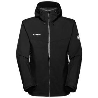 Chaqueta de hombre Mammut Convey Tour HS Hooded Jacket negro Black