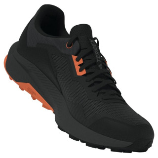 Zapatillas de carrera para hombre Adidas Terrex Trailrider negro/naranja Gresix/Grefou/Impora