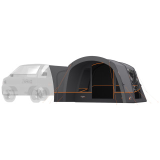 Carpa de autocaravana/furgoneta Vango Cove III Air Low gris Cloud Grey