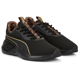 Zapatillas de carrera para mujer Puma Lex Safari Glam Wns negro black