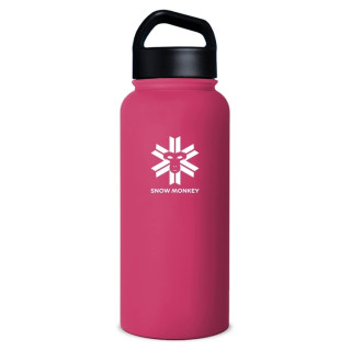 Termo Snow Monkey Traveler 1l violeta magenta