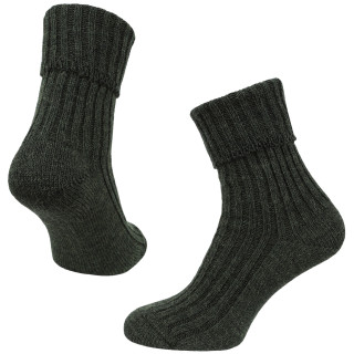 Calcetines Warg Talvi verde dark green