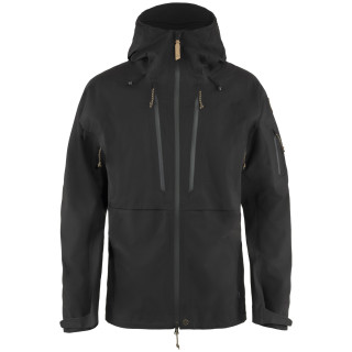 Chaqueta de hombre Fjällräven Keb Eco-Shell Jacket M negro 550_black