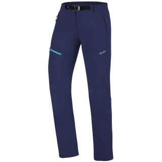 Pantalones de mujer Direct Alpine Cruise Lady 2022 azul Indigo/Menthol