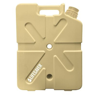 Bidón Lifesaver 20K Tan beige