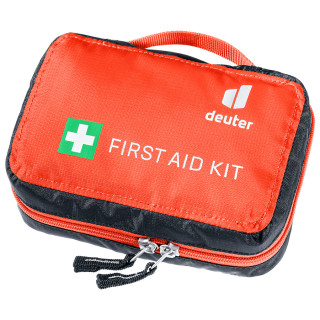 Botiquín de viaje Deuter First Aid Kit rojo papaya