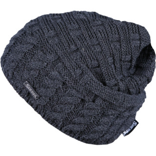 Gorro de invierno Sherpa Pria gris oscuro DarkGray