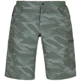 Pantalones cortos de hombre Kilpi Asher-M verde KHK