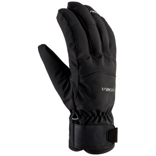 Guantes Viking Solven negro black