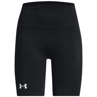 Pantalones cortos de mujer Under Armour Train Seamless Short negro Black / / White