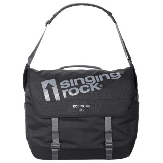 Bolsa para cuerda Singing Rock Rockstar 28 negro