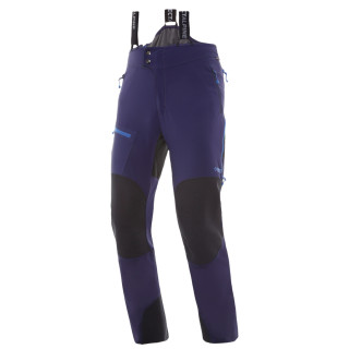 Pantalones de hombre Direct Alpine Couloir Plus 1.0.1 azul Indigo/Blue