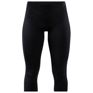 Pantalones de ciclismo para mujer Craft Essence Knickers negro Black