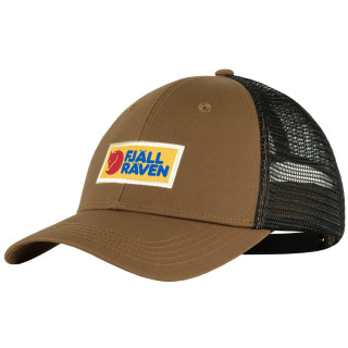 Gorra Fjällräven Vardag Långtradarkeps marrón Timber Brown