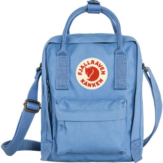 Bolsa Fjällräven Kånken Sling azul claro Ultramarine