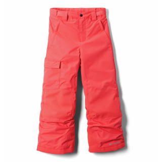 Pantalones de invierno para niños Columbia Bugaboo™ II Pant 2022 rosa Neon Sunrise