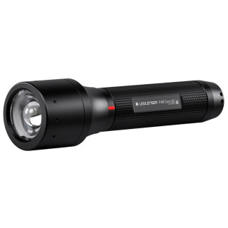 Linterna Ledlenser P6R Core QC negro Black