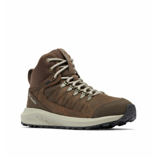 Calzado de mujer Columbia Trailstorm™ Crest Mid Waterproof marrón Cordovan, Kettle