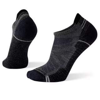 Calcetines Smartwool Hike Light Cushion Low Ankle Socks gris medium gray