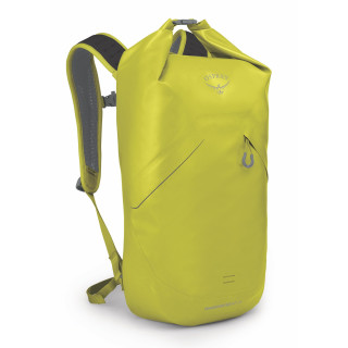 Mochila de senderismo Osprey Transporter Wp 25 amarillo lemongrass yellow