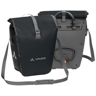 Alforja para bicicleta Vaude Aqua Back negro Black