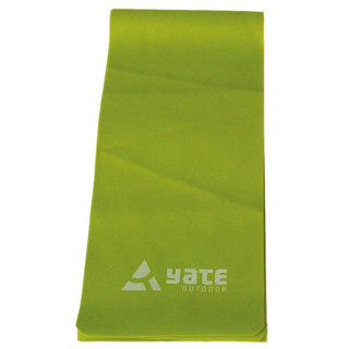 Cinta elástica de goma Yate Fitband 120 cm rígido