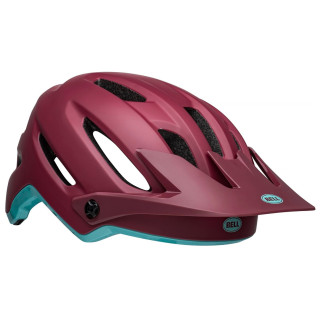 Casco de ciclismo Bell 4Forty Mat rojo Mat/Glos Brick Red/Ocean