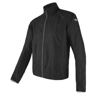 Chaqueta de hombre Sensor Parachute negro Black