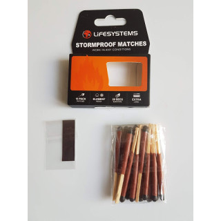 Cerillas Lifesystems Stormproof Matches