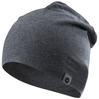 Gorro de hombre Hi-Tec Enif gris oscuro GrayMelange