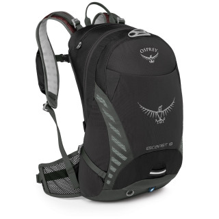 Mochila Osprey Escapist 18 negro/gris Black