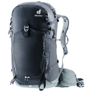 Mochila Deuter Trail Pro 33 negro black-shale