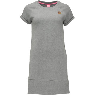 Vestido de mujer Loap Eczana gris grey