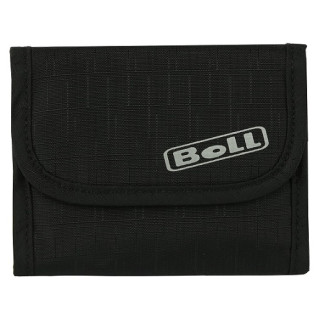 Cartera Boll Deluxe Wallet negro Black