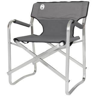 Silla Coleman Deck Chair Aluminium