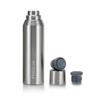 Termo Rockland Galaxy Silver 1 L plata