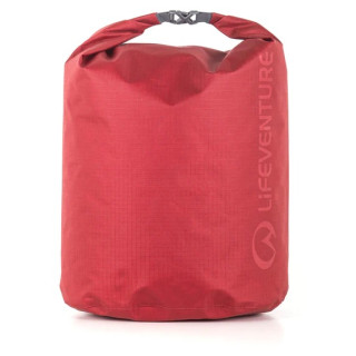 Bolsa impermeable LifeVenture Storm Dry Bag 35L rojo red